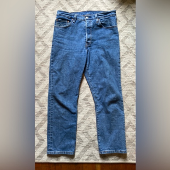 Levi Jeans 501 - Picture 3 of 3